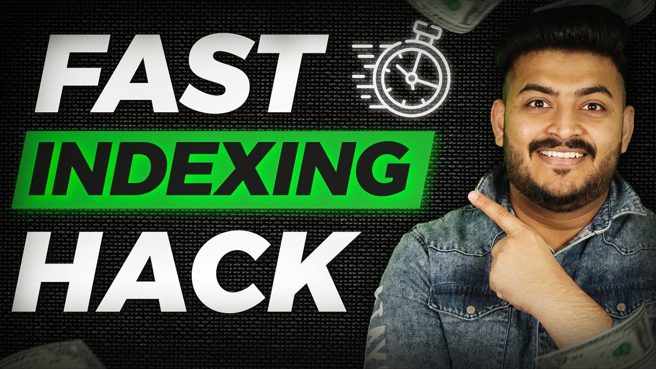 Index Backlinks in 5 Minutes