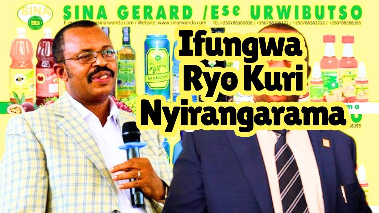 Ifungwa ryo kuri Nyirangarama na Kagame. Muligande ntabwo yamubeshye!