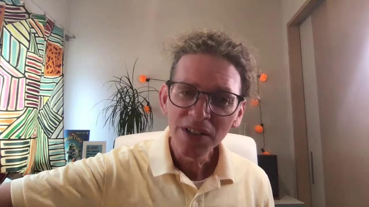 Teach Children English: Warm-Ups and Q & A with Matt