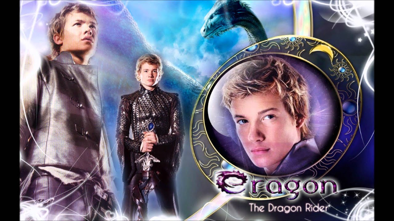Eragon - Saphira's First Flight.wmv