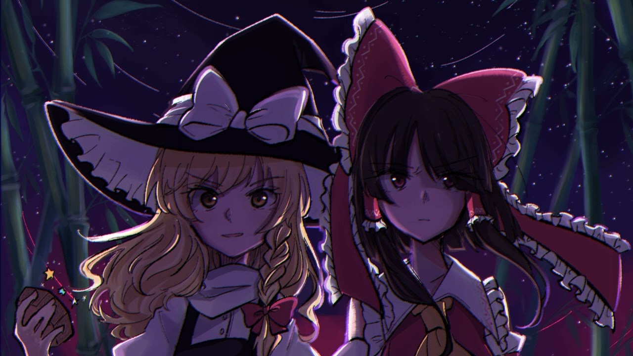 Touhou Remixes - An Unused Location (Ambient Ver.)