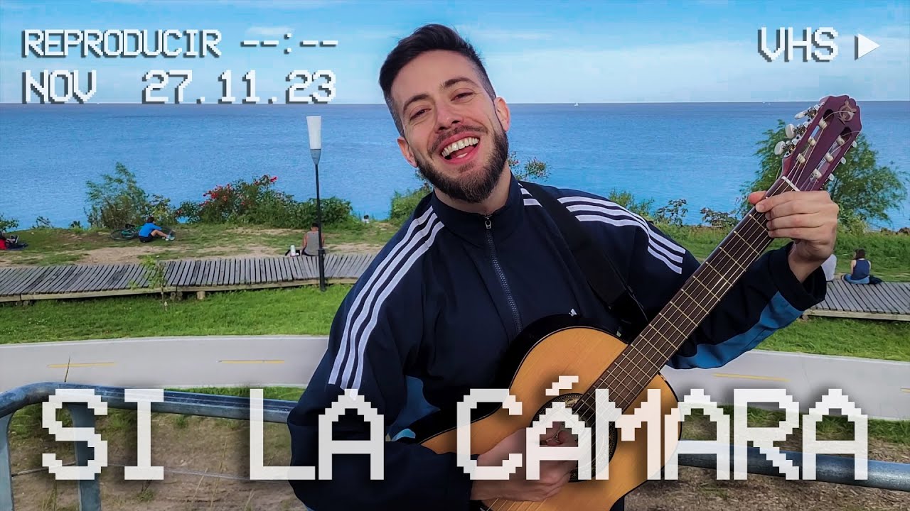 Si la c&aacute;mara - Morti y sus Viajeros 🎶📹📼📺