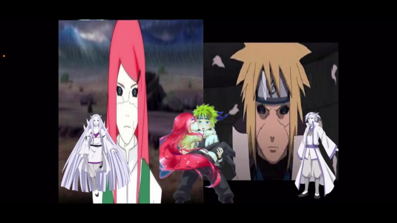 What if Naruto was trained by madara and hashirama part 4