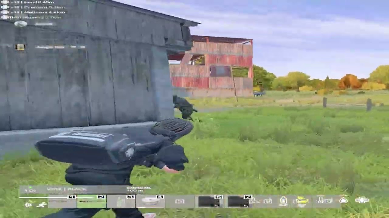 Fragmovie | Dayz - #20 (Limpando Hd)