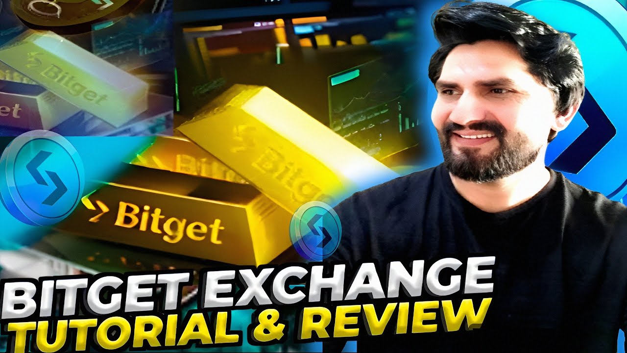 BITGET EXCHANGE REVIEW 2026|| STEP-BY-STEP GUIDE.....