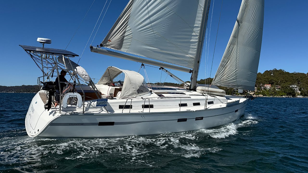 Bavaria 50 'Tanuki' For Sale Australia