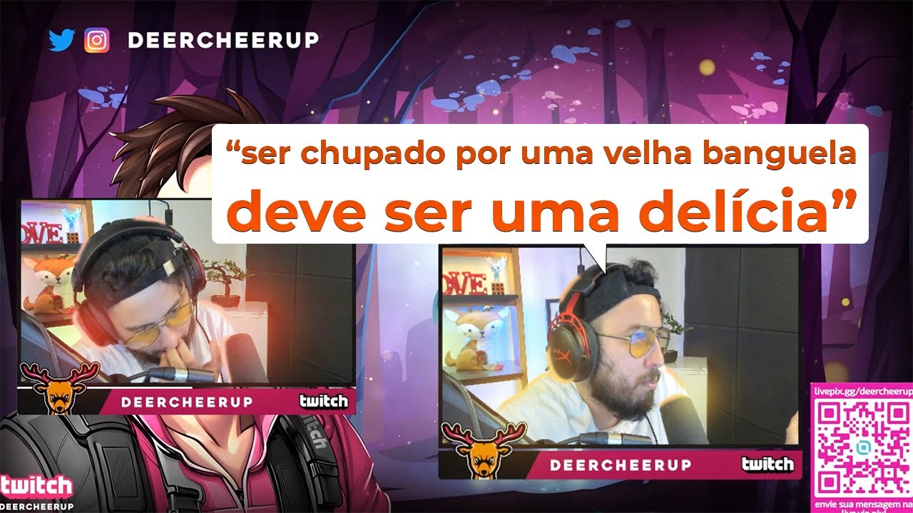 não tinha necessidade disso - DEERMOMENTS #37