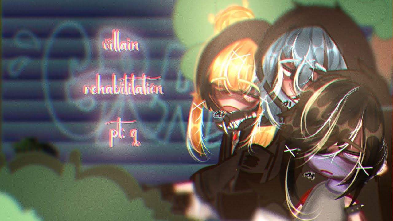 villain rehab | | MHA/BNHA | | EPISODE 1: 