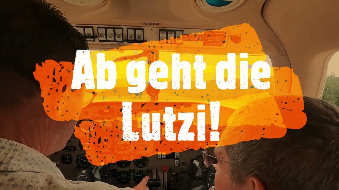 Eßweiler Piper Rundflug
