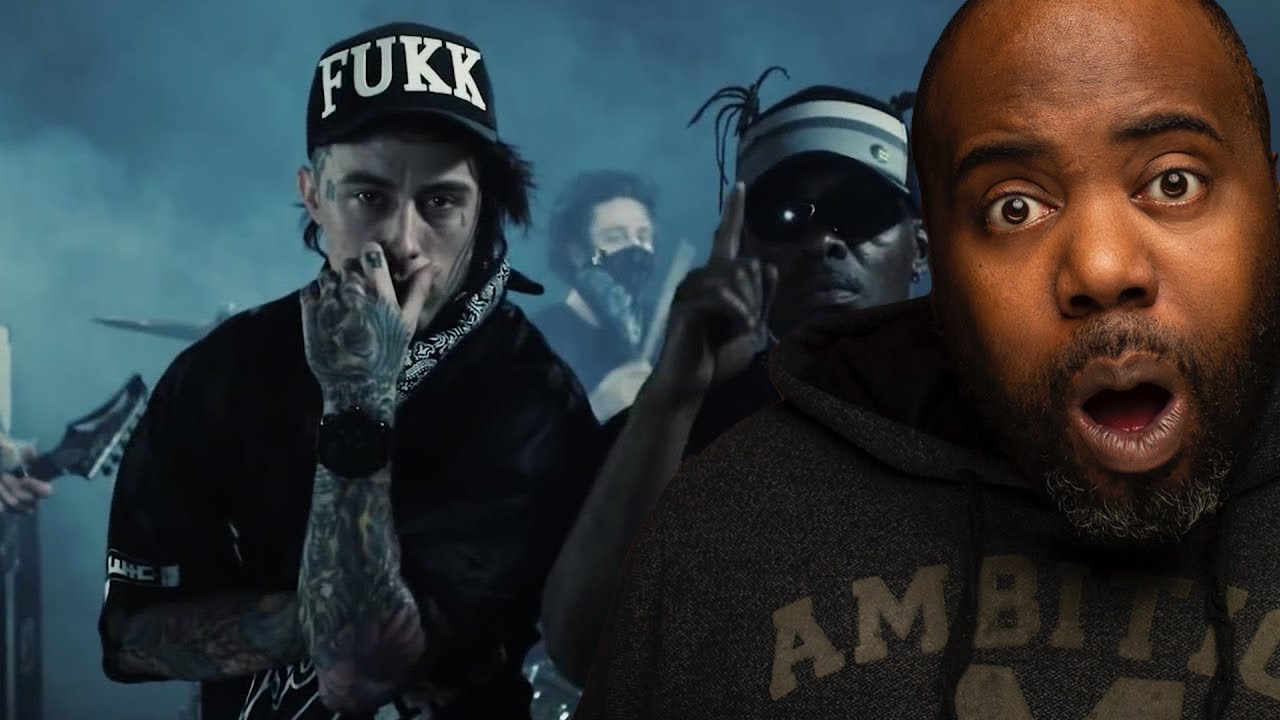 Punk Goes 90s Vol 2 - Falling In Reverse Gangsta's Paradise Reaction