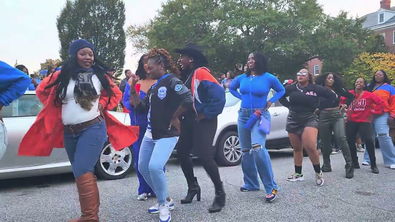VSU Homecoming 2025