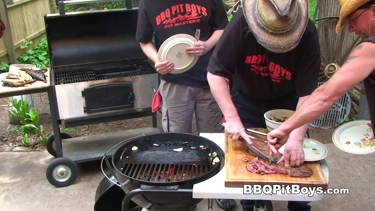 How to grill Flat Iron Steak | Recipe