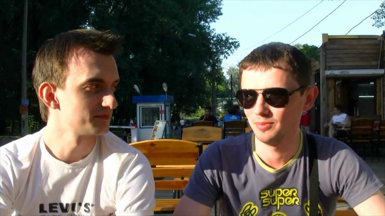 Разговор с резидентами студии КиНаТаН