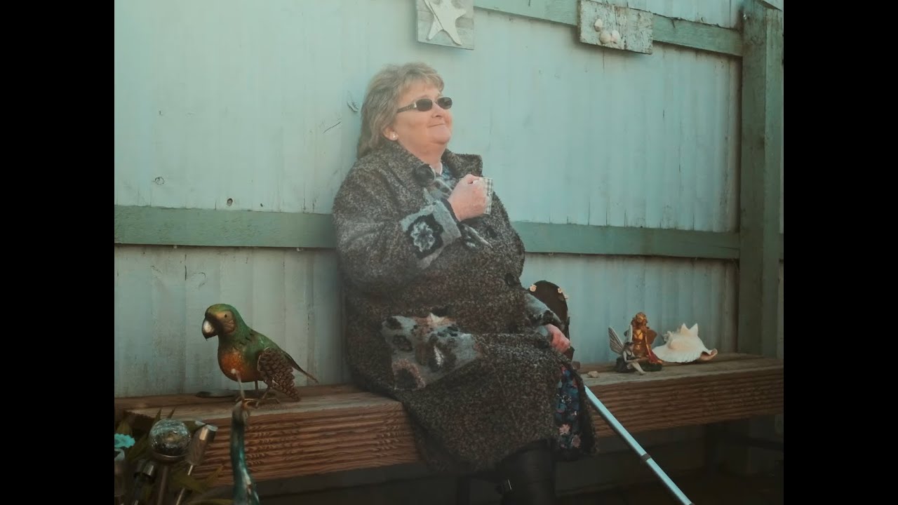 Dianne's Story - about Ovarian Cancer
