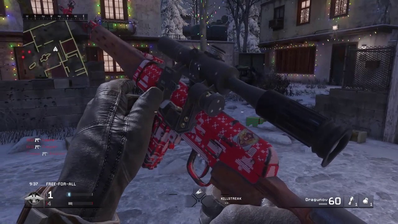 MWR Christmas Trailer (Fan-Made)