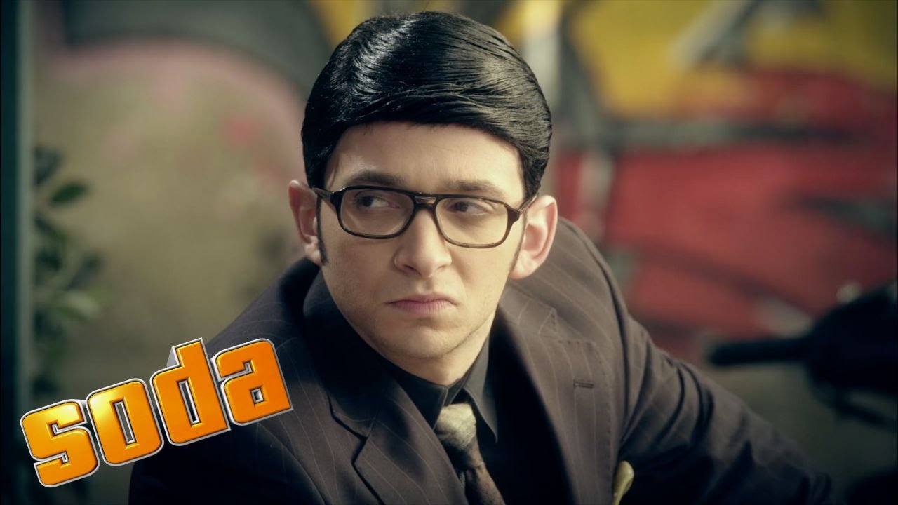 The badfellas I SODA - Saison 3 (Kev Adams ; William Lebghil)