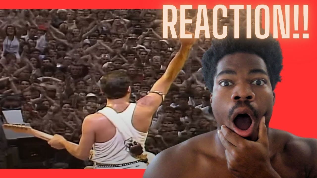 First Time Hearing Queen – Live Aid 1985 Full Concert (Reaction!)