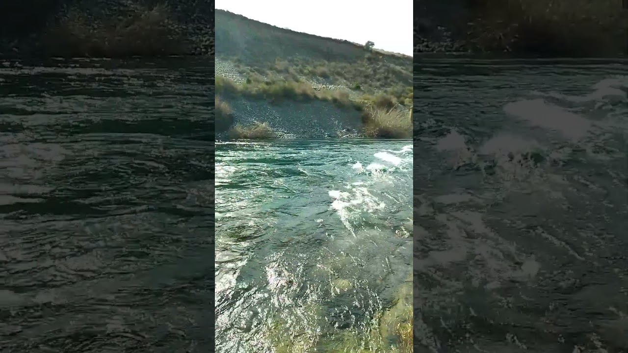R&iacute;o Limay, Dina Huapi.#riolimay #dinahuapi #primavera