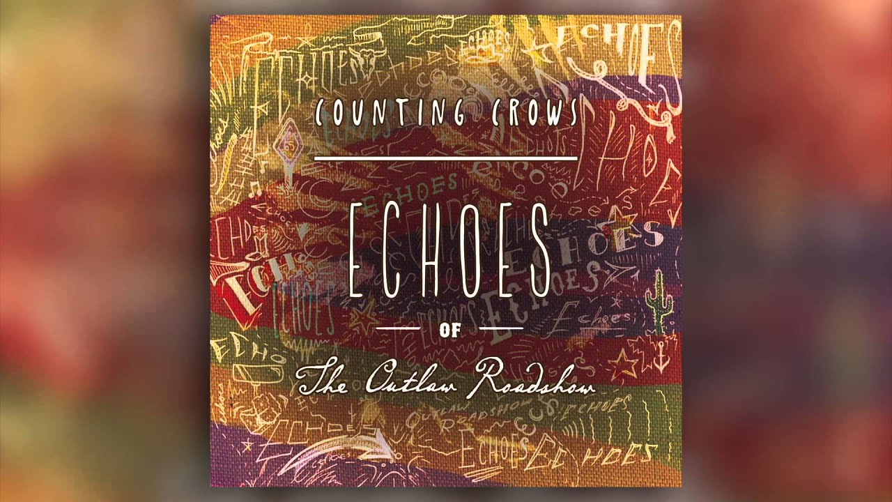 Counting Crows - Rain King