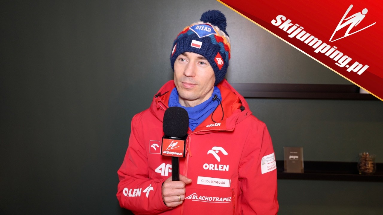 Czy Kamil STOCH ma dość?