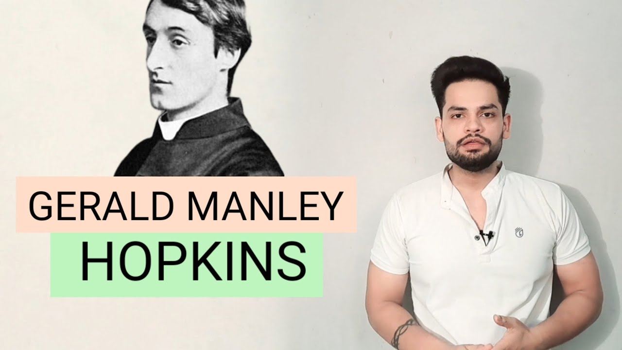 Gerald Manley Hopkins| Biography #Hindi study lovers Kapil Gangwani