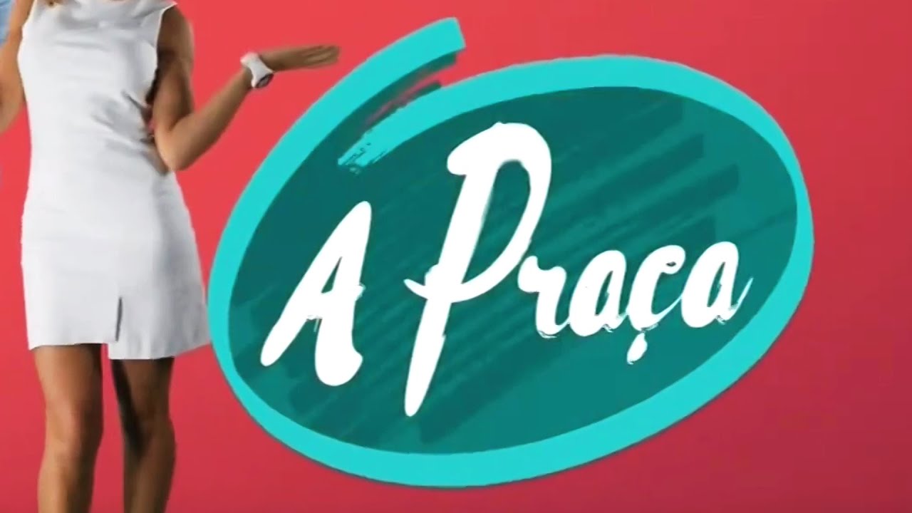 RTP1 - A Praça - Genérico & tema 2015