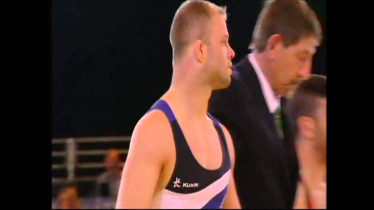 (CG Glasgow 2014) Mike Grundy ENG Vs David Galea MLT