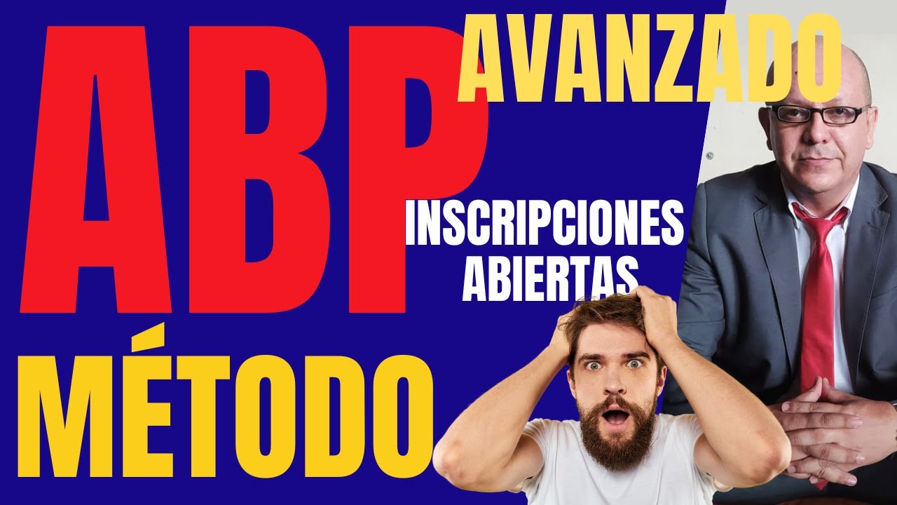 METODO DE APRENDIZAJE BASADO EN PROBLEMAS: AVANZADO