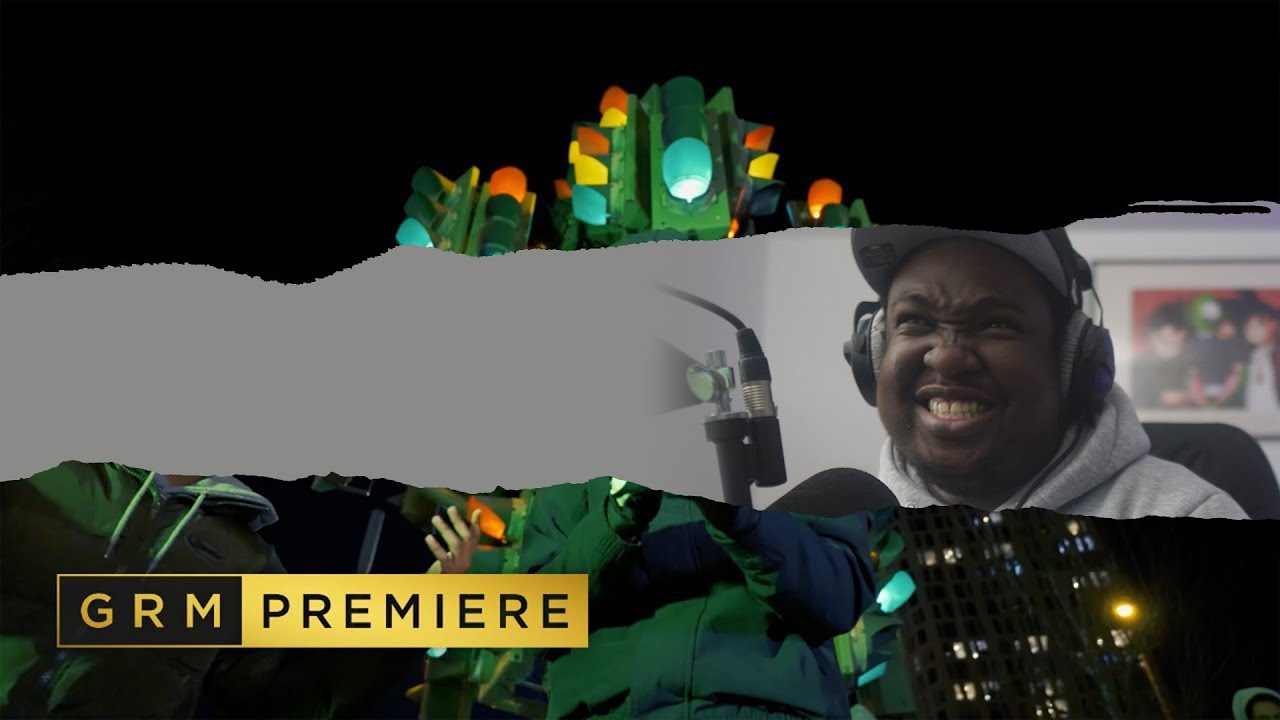 Nino Uptown & Suspect (ActiveGxng) - Frostbite [Music Video] | GRM Daily (REACTION)