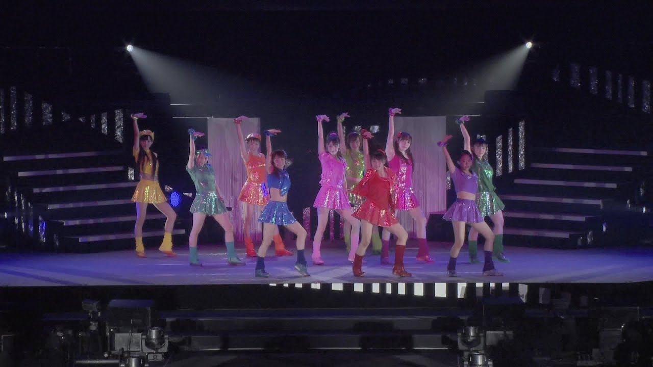 モーニング娘。'14 『What is LOVE?』(Dance Shot Ver.)