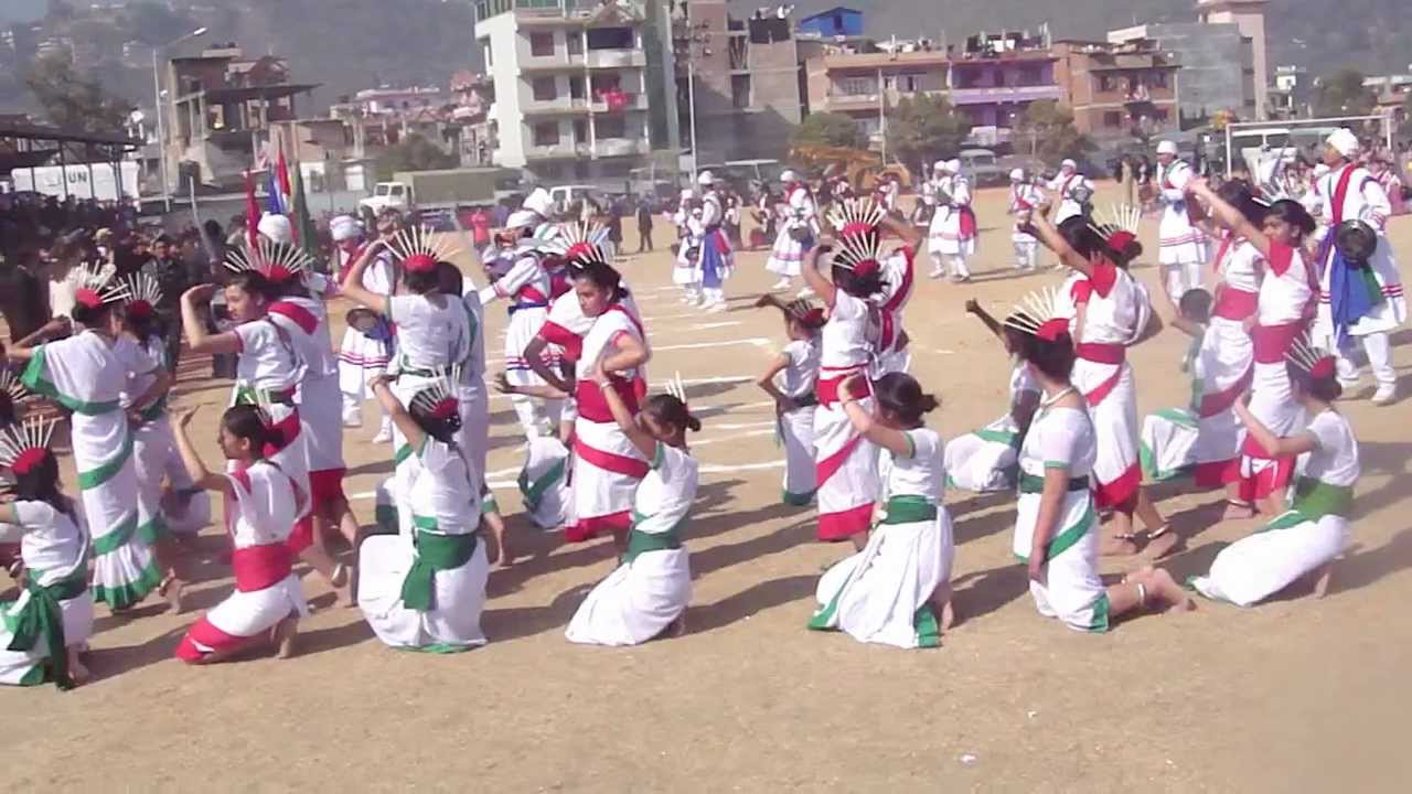 Paragon Public School Annual Sports Meet 2069BS