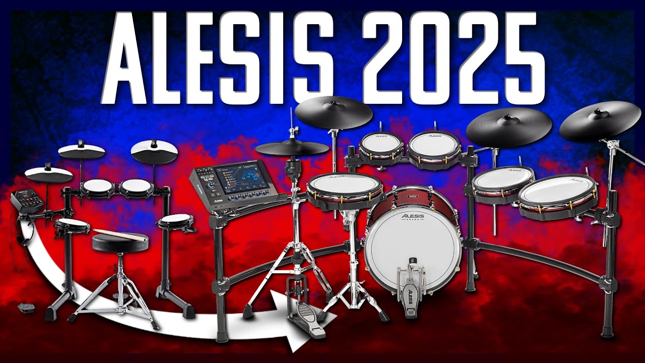 Каждый комплект Alesis, который стоит купить: 2025