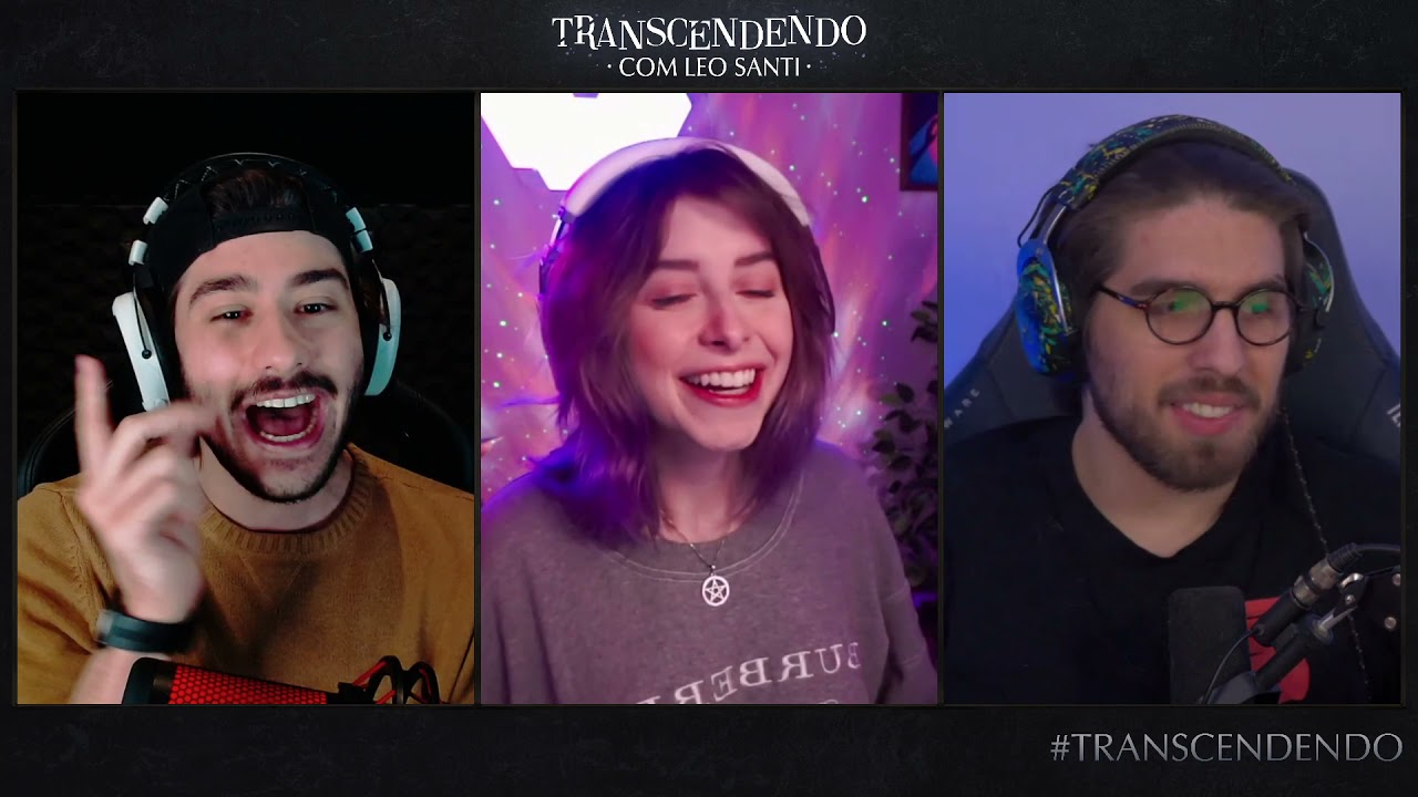 Transcendendo com Leo Santi - COMPLETO
