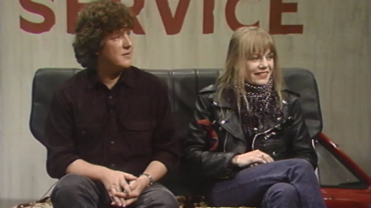 Chris Frantz & Tina Weymouth (Talking Heads) interview, Ireland 1988