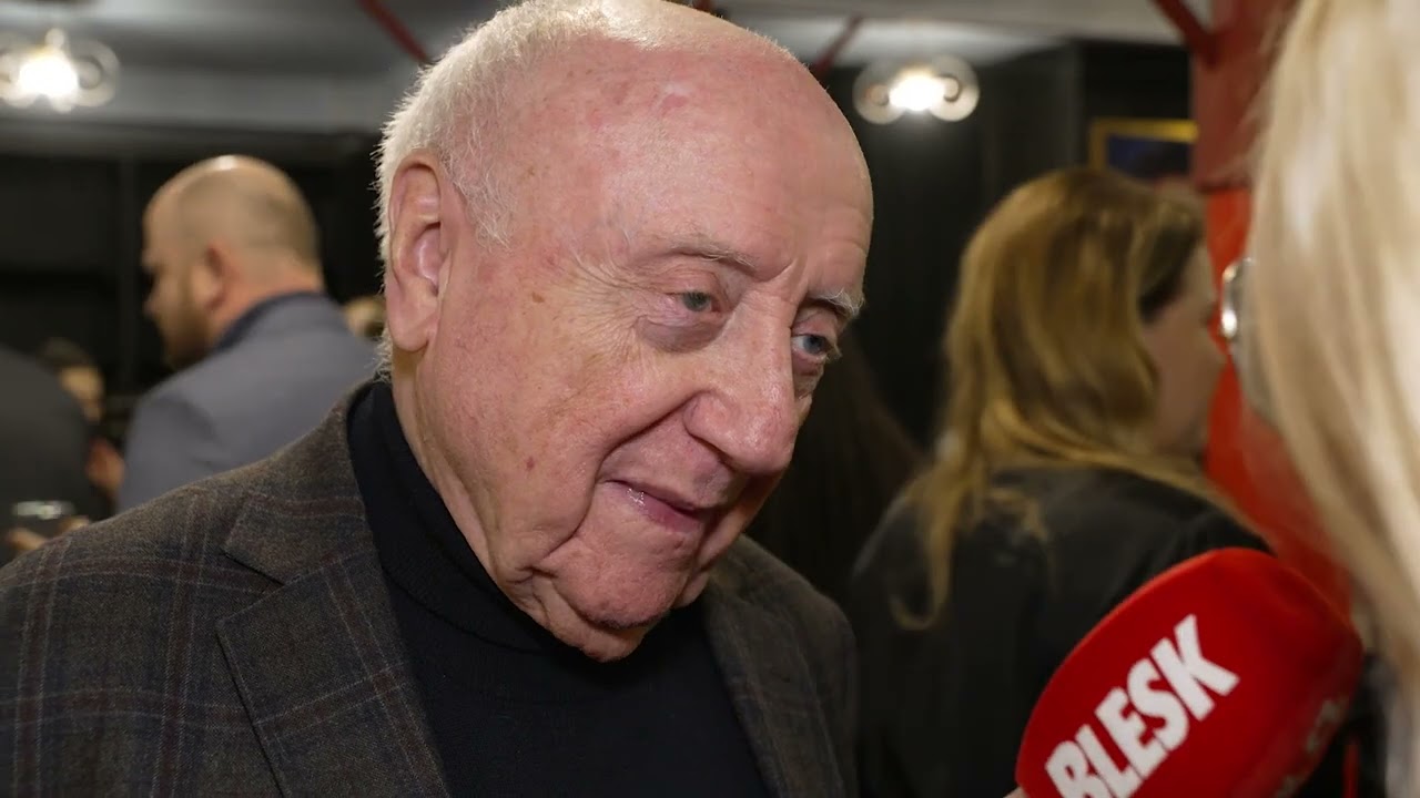 Felix Slováček (81): Změna plánů kvůli nemocné dceři Aničce
