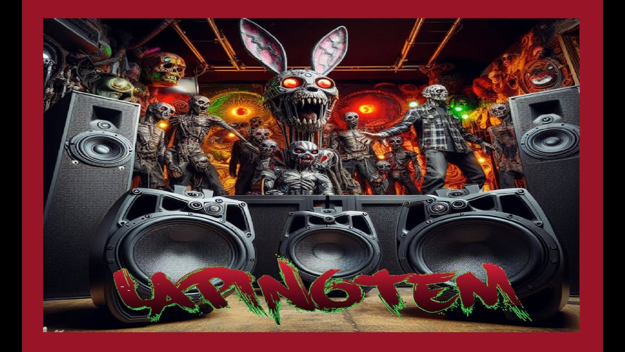 Set Mental Tribe, Hardtek 