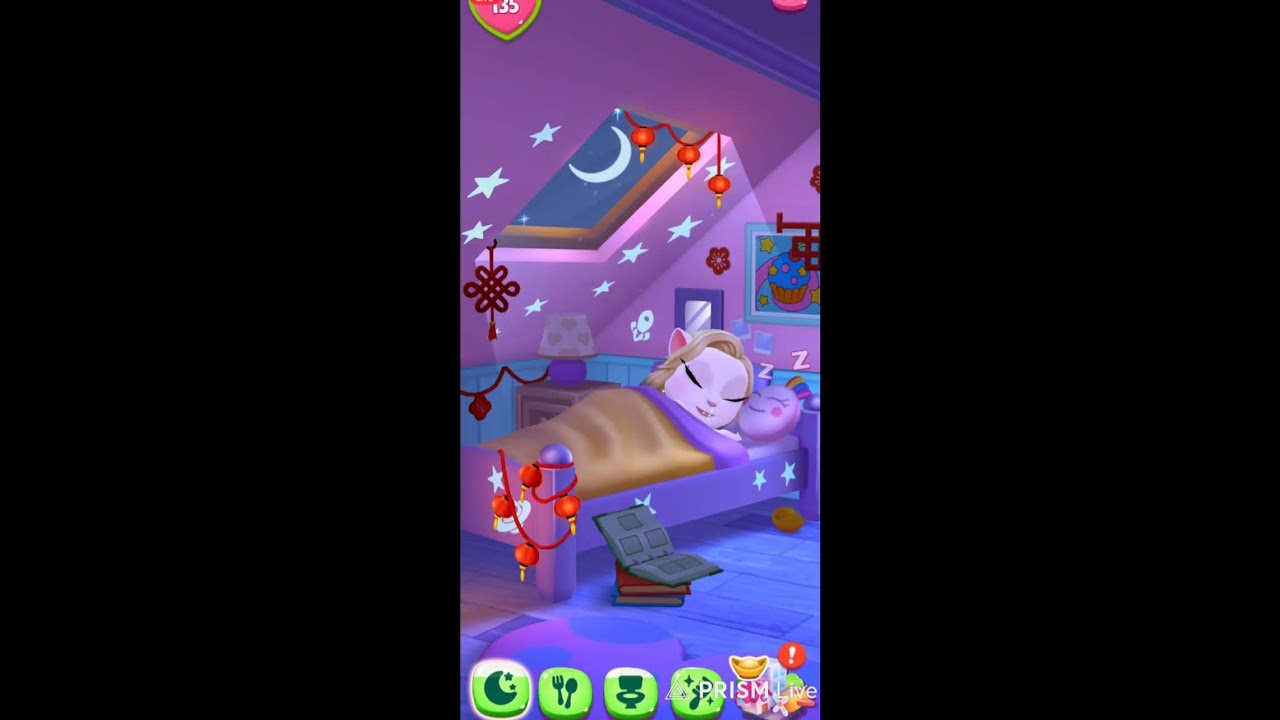 My Talking Angela 2 🐱 #tom #live #MyTalkingAngela #tom