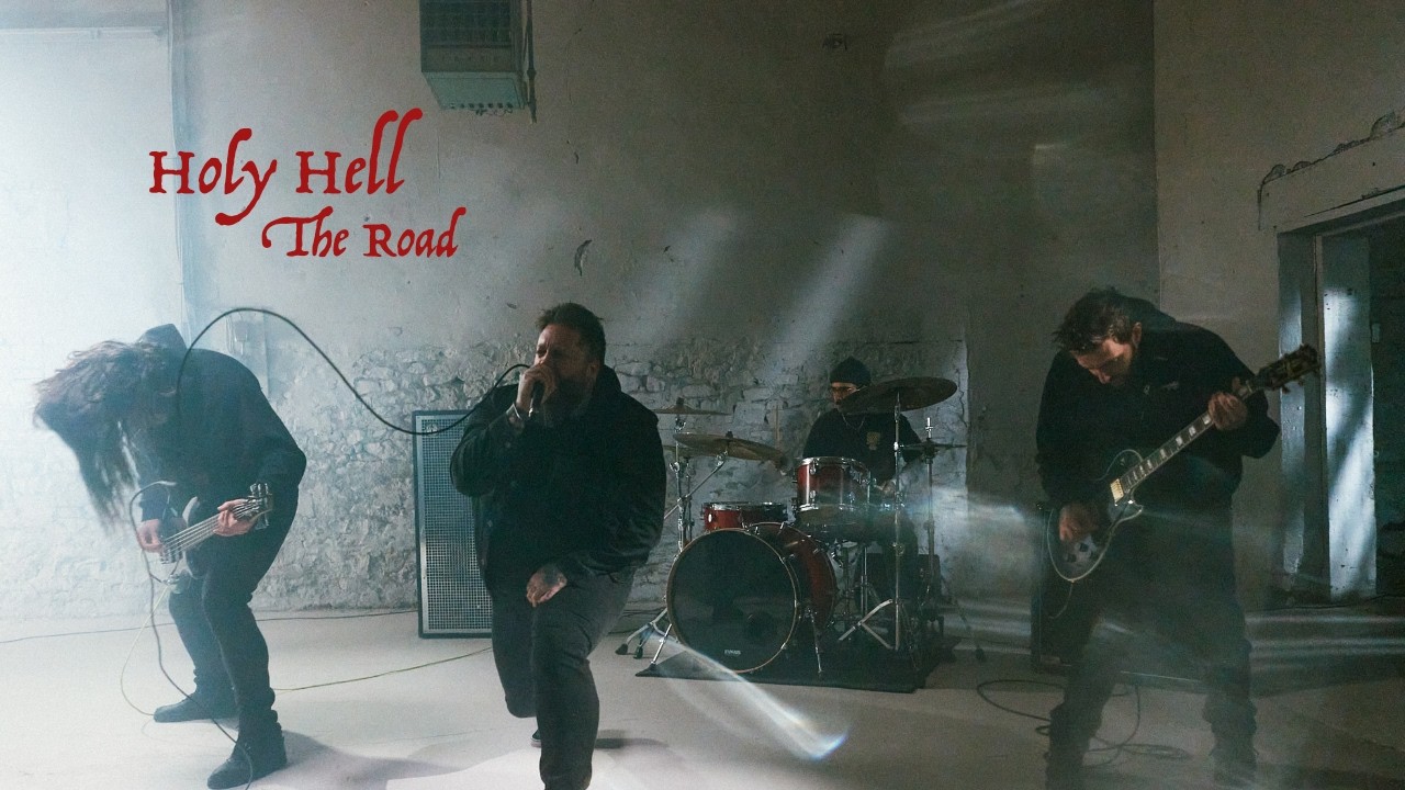 Holy Hell - The Road