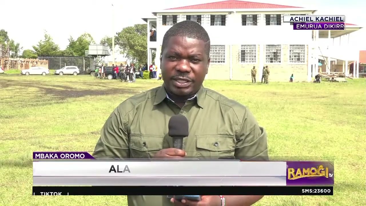Alam ne ringre 6 Emurua Dikirr, Narok | #RamogiTV