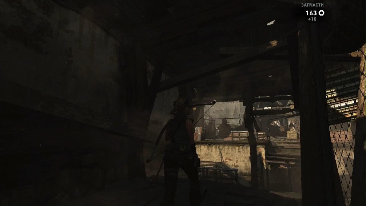 Tomb Raider: Definitive Edition_ прохождение 6 Шама