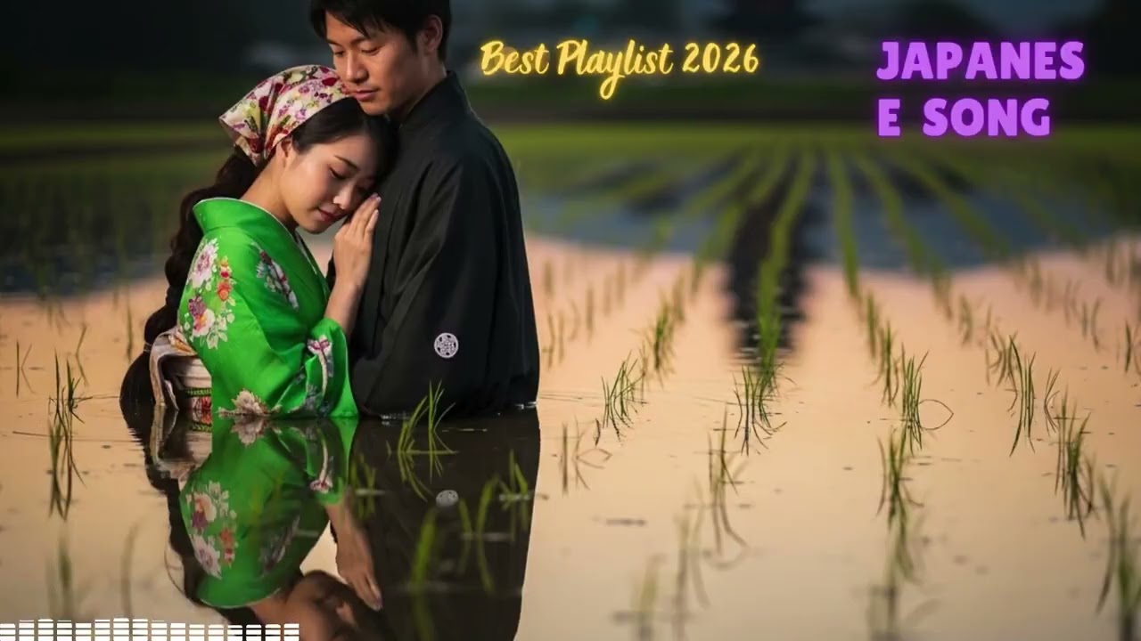 Tokyo Heartstrings Remix 💓🌃 | Emotional Japanese Love Mix