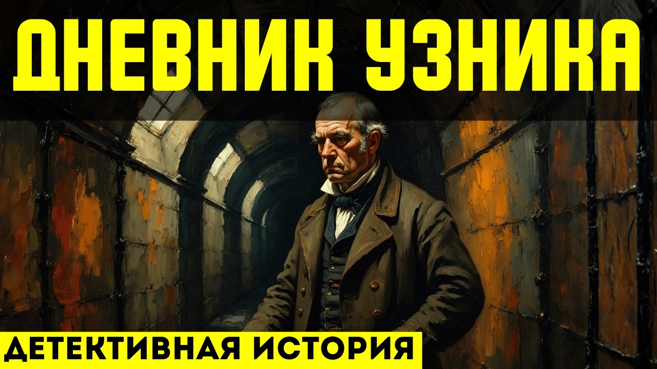 Шифр в дневнике узника Флитской тюрьмы. Лондон  1845. Детектив.