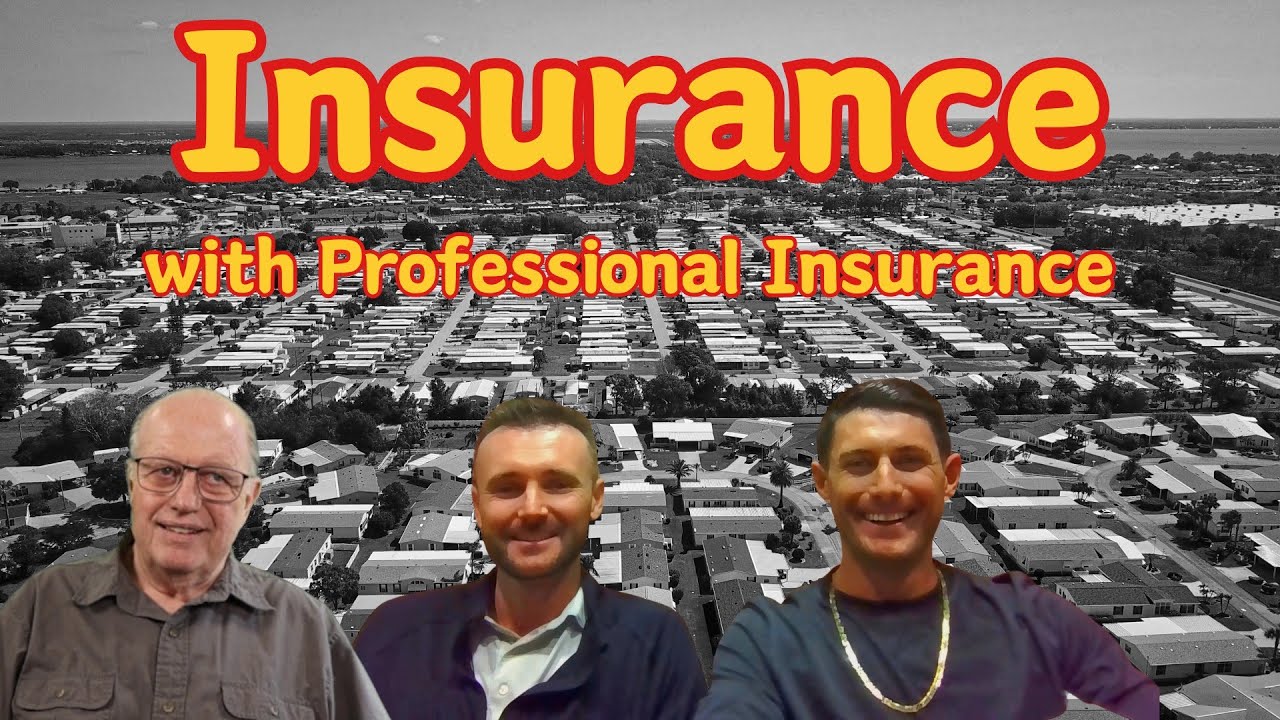 Manufactured Homeowners Insurance Florida - Mobile Home Insurance