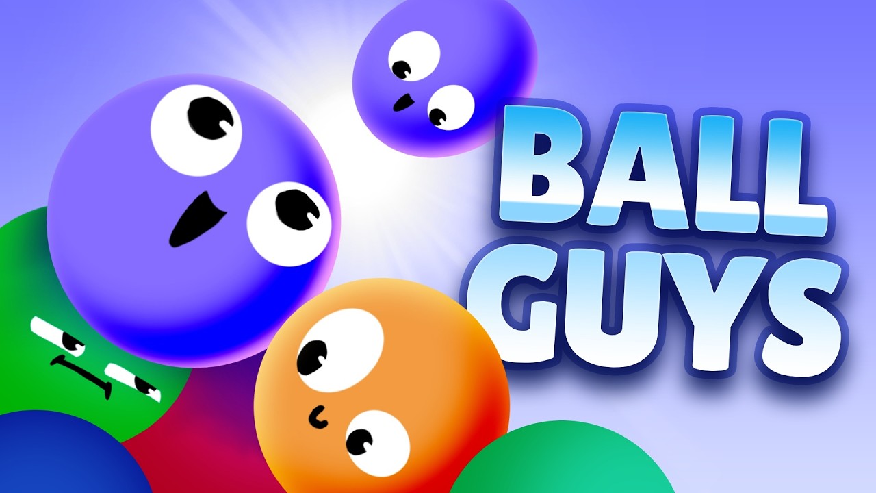 MERGE, BALL GUYS🚨*EN DIRECTO*🚨#shorts