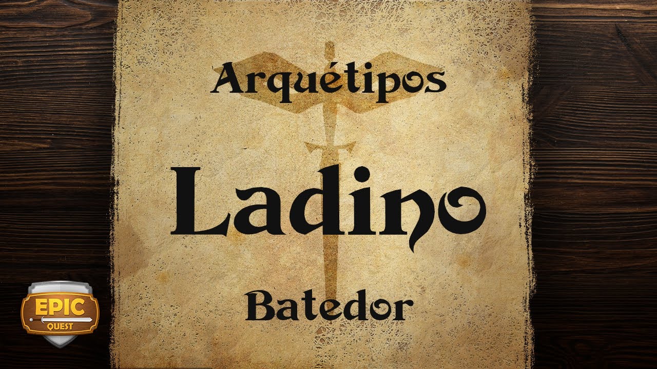 EQ192 - Ladino - Batedor