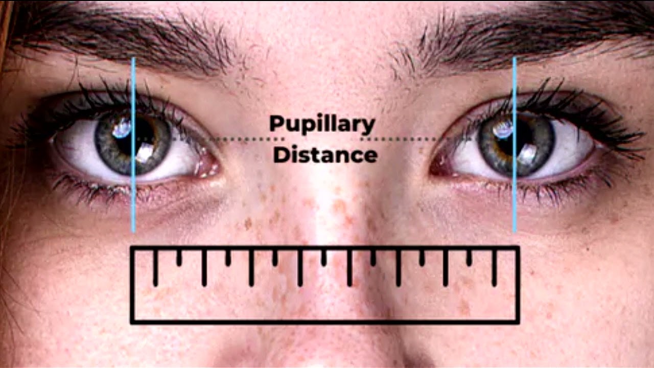 Perfectly set eyes - 46% of a face width pupillary distance || POWERFUL SUBLIMINAL [request]