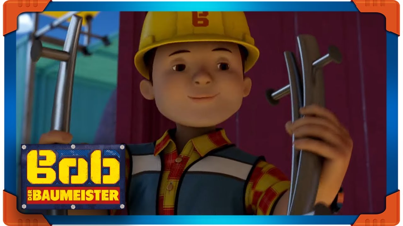 Bob der Baumeister ⭐ Ein Dino für Hochhausen ⭐ Doppelfolge 🛠 Neues Video | Kinderfilm