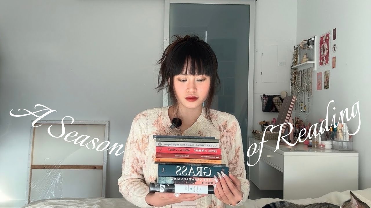 A Season of Reading: Winter & Spring 2025.