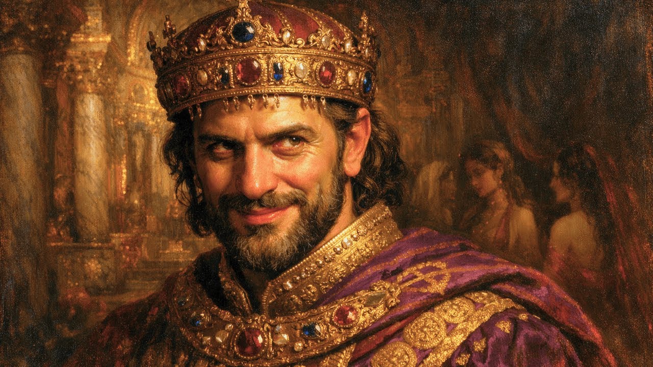 Byzantinische Kaiser hielten Konkubinen in Gladiumhäusern — was die Chronisten verschwiegen