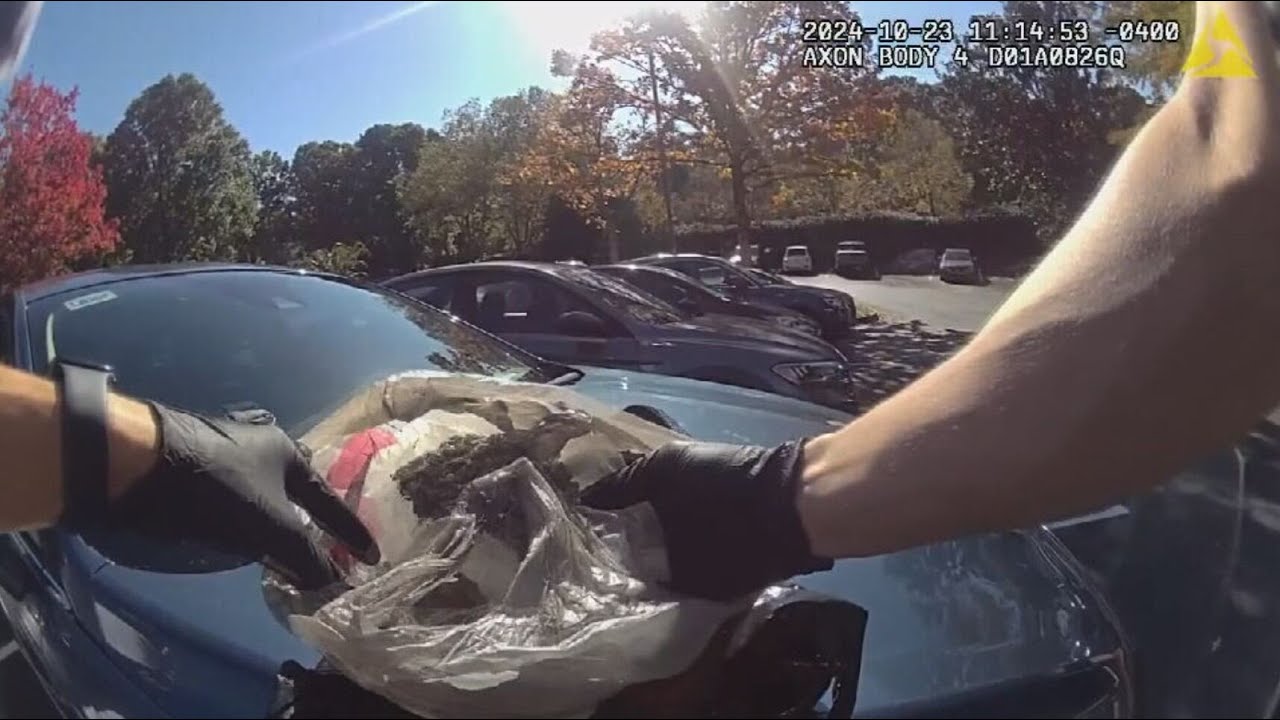 &lsquo;It just smelled funny&rsquo;: Uber drivers unwittingly used as drug mules in metro Atlanta
